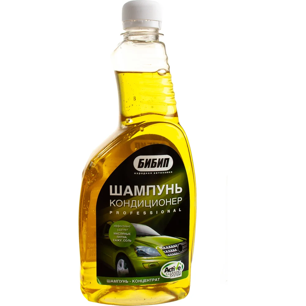 Шампунь-кондиционер Бибип professional BB-313