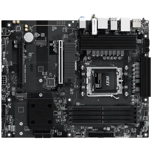 Материнская плата MSI PRO B850-S EVO WIFI, Socket AM5, AMD B850, ATX, Ret