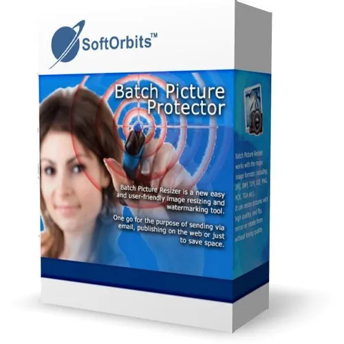 Ключ активации SoftOrbits Batch Picture Protector Personal (SO-4)