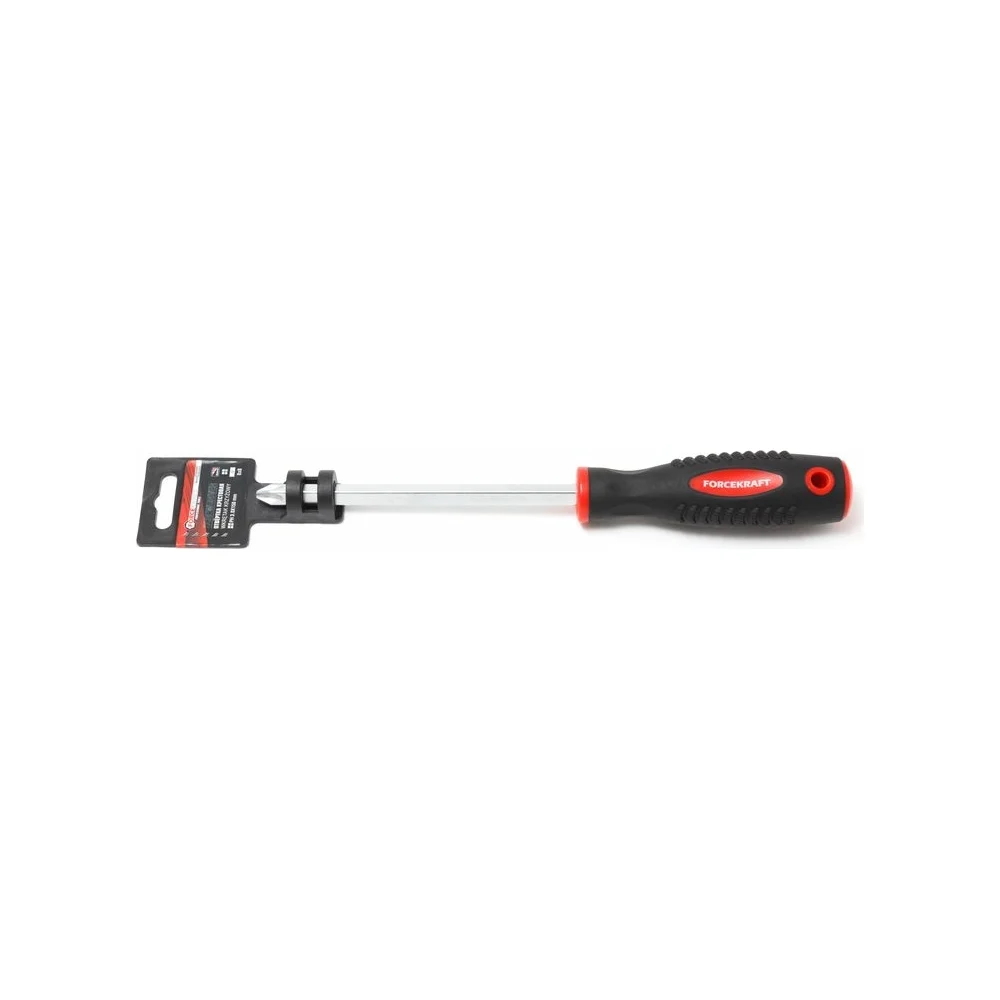 Магнитная крестовая отвертка Forcekraft Profi 28205 FK-70130150