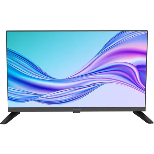 24" Телевизор Supra STV-LC24ST0080W HD, СМАРТ ТВ, Android, черный