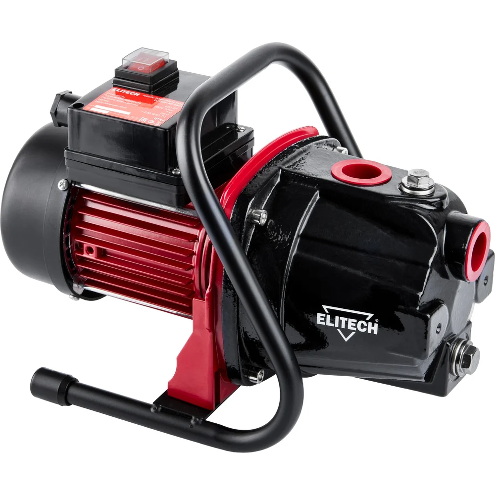 Насос Elitech НП 600Ч 205645
