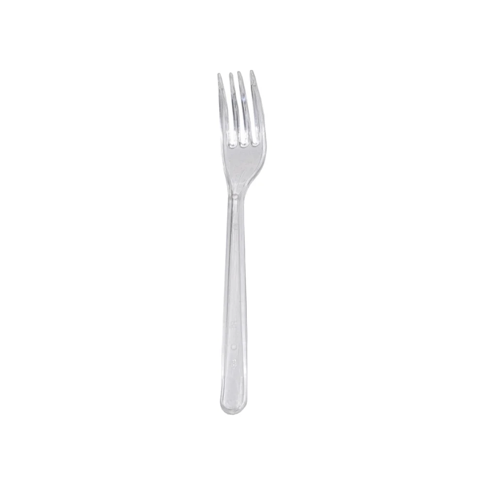 Одноразовая вилка Комус 1353898