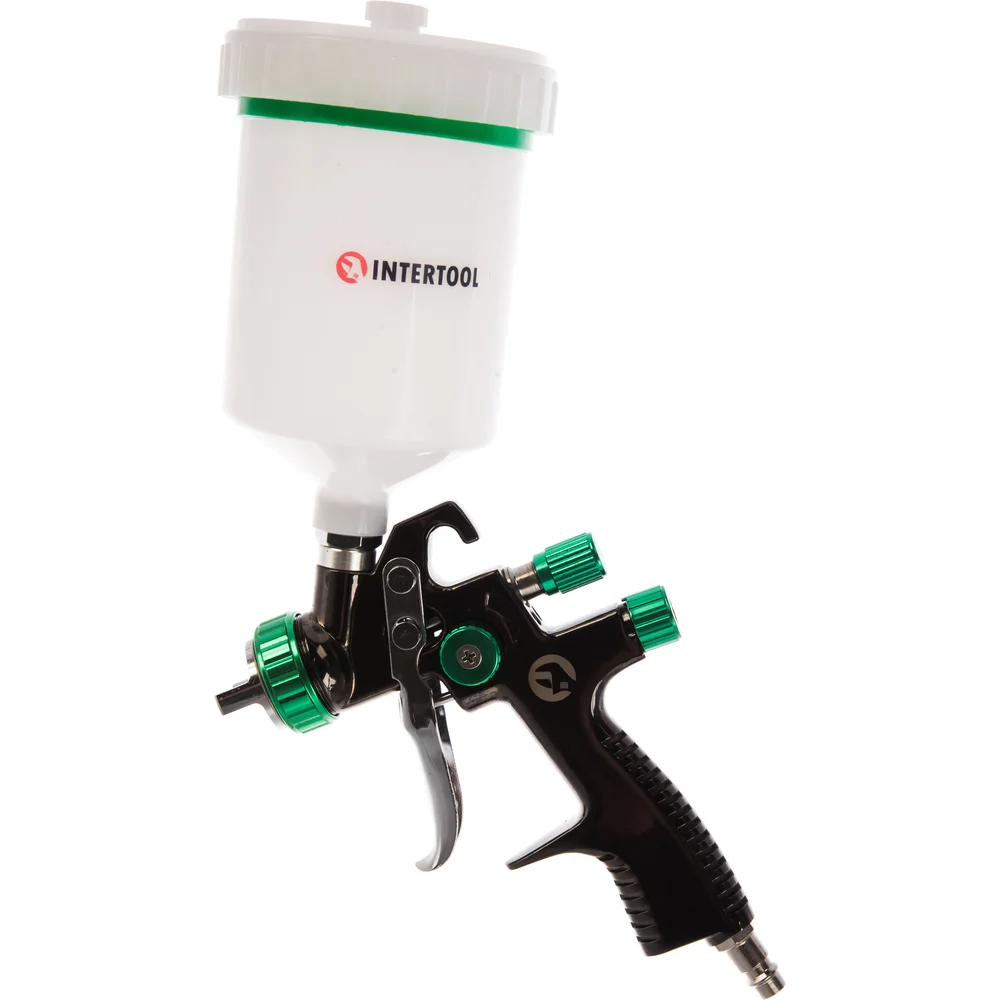 Пневматический краскопульт INTERTOOL PT-0132