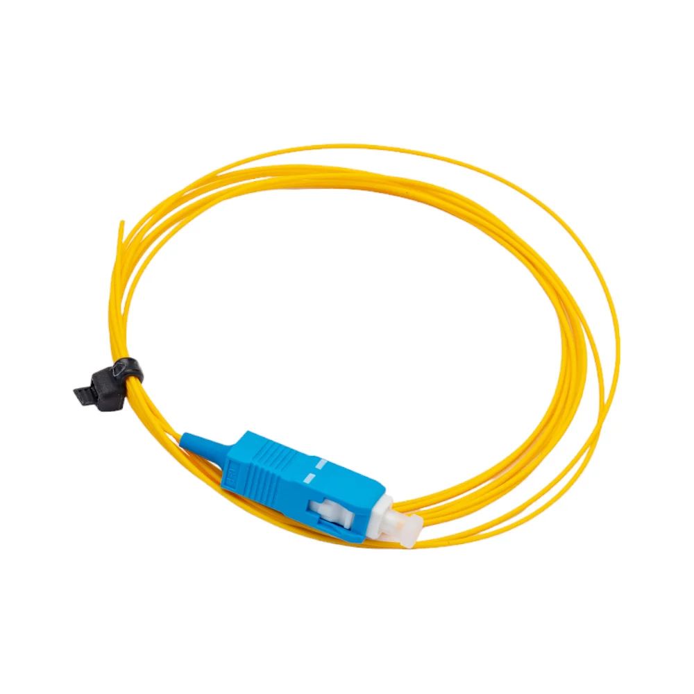 Волоконно-оптический пигтейл Hyperline FPT-B9-9-SC/UR-2M-LSZH-YL 242778
