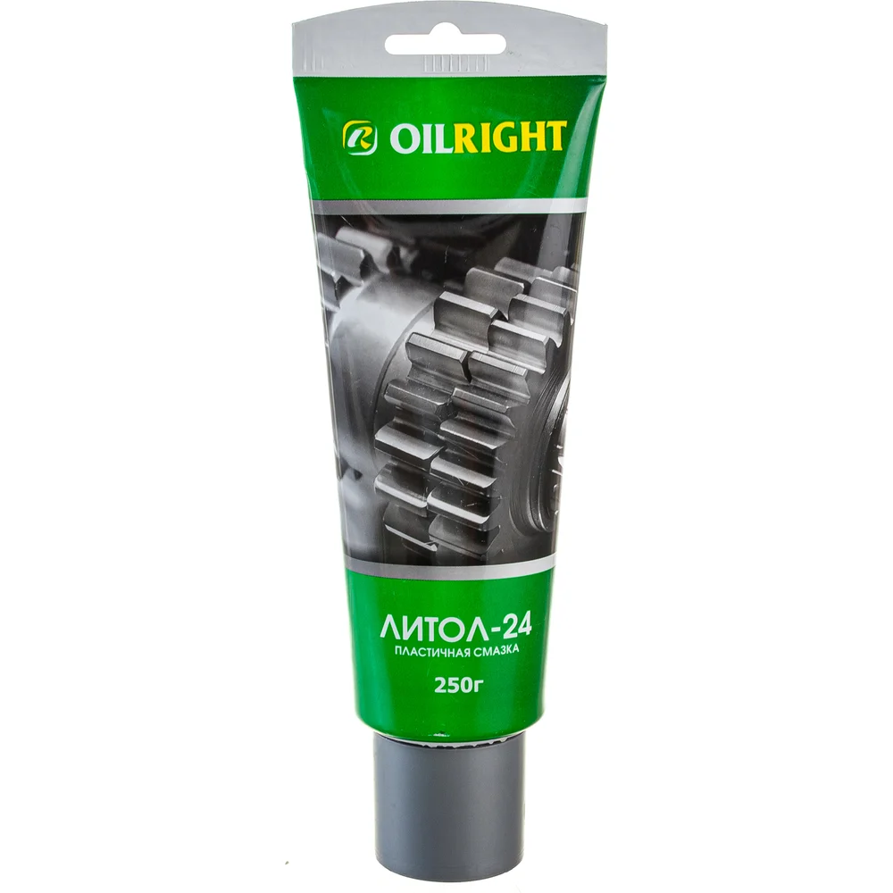 Пластичная смазка OILRIGHT Литол-24 6010