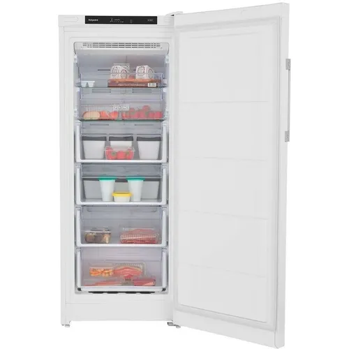 Морозильная камера HOTPOINT HFZ 5151 W, белый [869892700030]