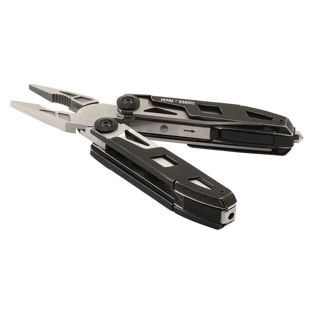 Мультитул-пассатижи Swiss+Tech 23-В-1 SS ST021003