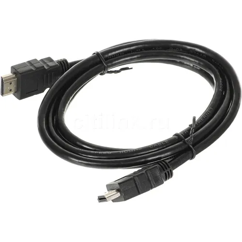 Кабель соединительный аудио-видео PREMIER 5-802, HDMI (m) - HDMI (m), ver 2.0, 1.5м, черный [5-802 1.5]