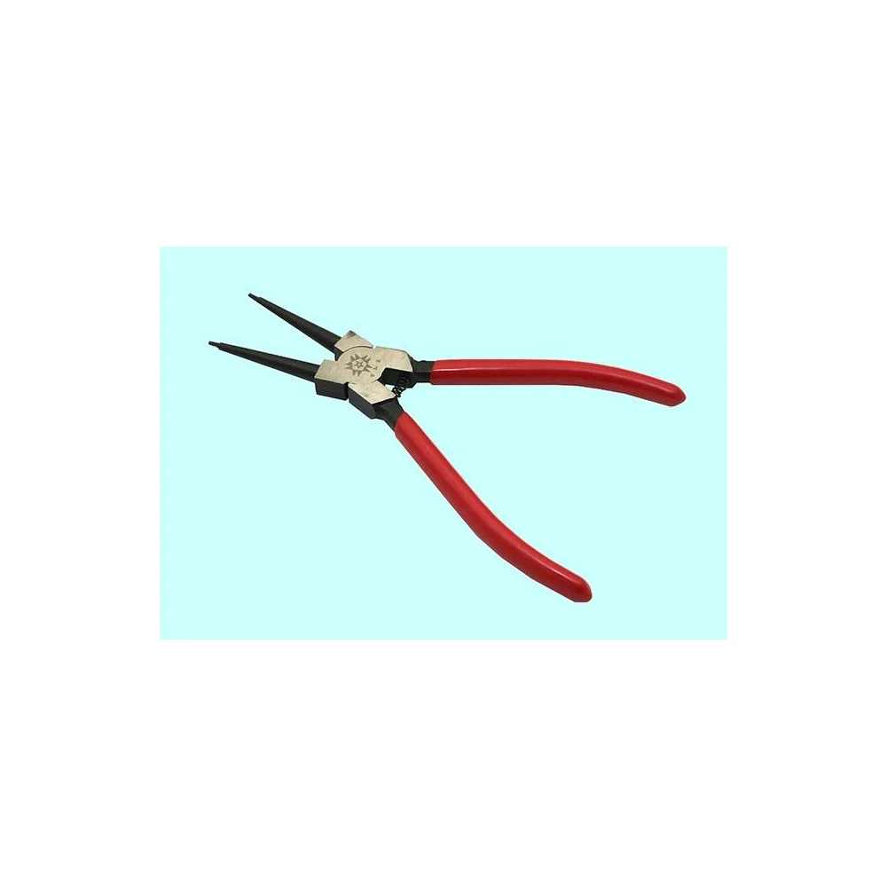 Прямые клещи для снятия внутренних стопорных колец TLX JS91003-7 66582