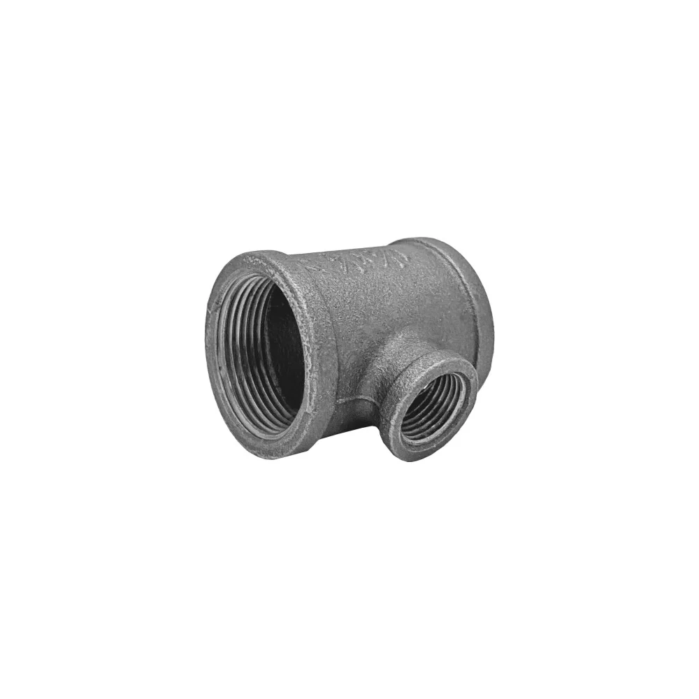 Переходной тройник Fittex PLUS Ду 32x20 1 1/4"х3/4" ВР/ВР 127-3609