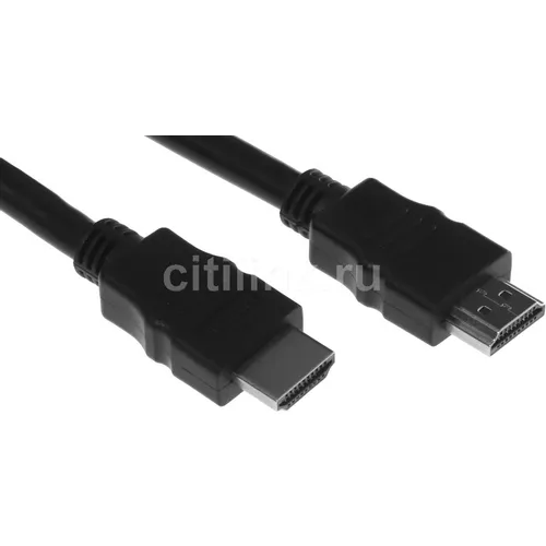 Кабель аудио-видео Buro HDMI (m) - HDMI (m), 20м, черный [bhp-hdmi-1.4-20]