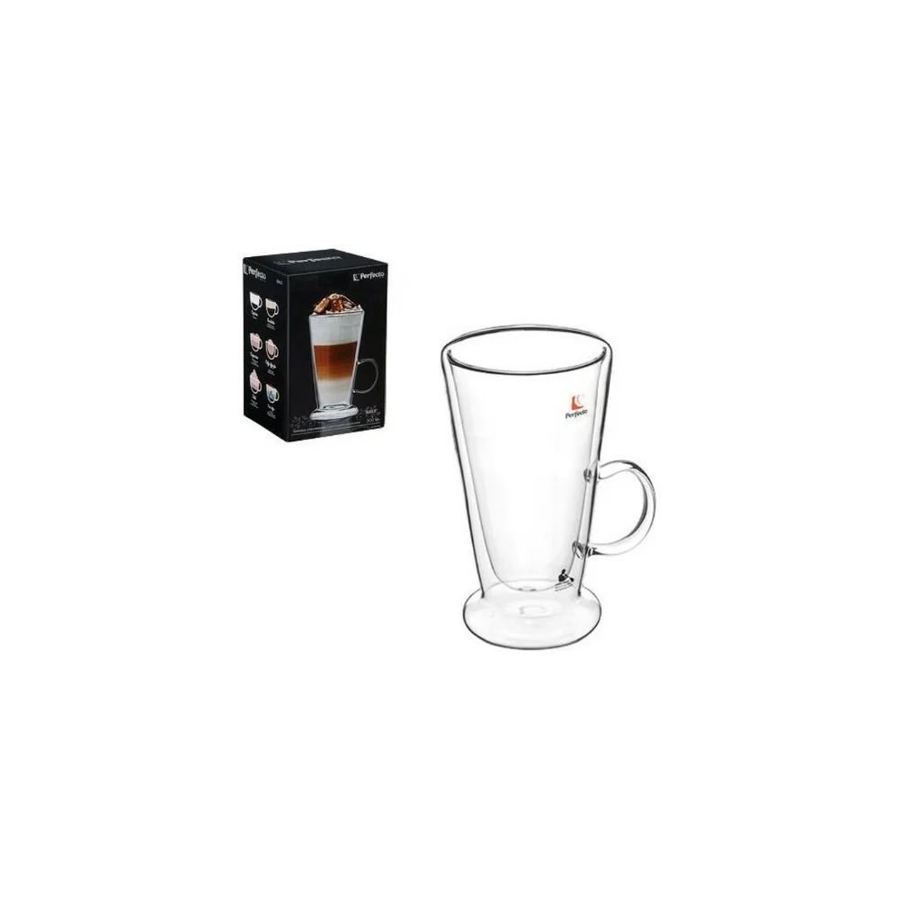 Стеклянная кружка PERFECTO LINEA Baile 30-002300
