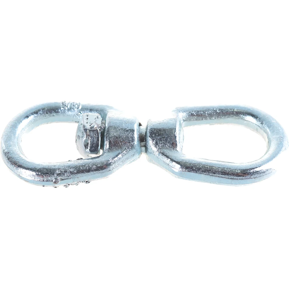 Оцинкованный вертлюг Tech-Krep петля-петля 112753
