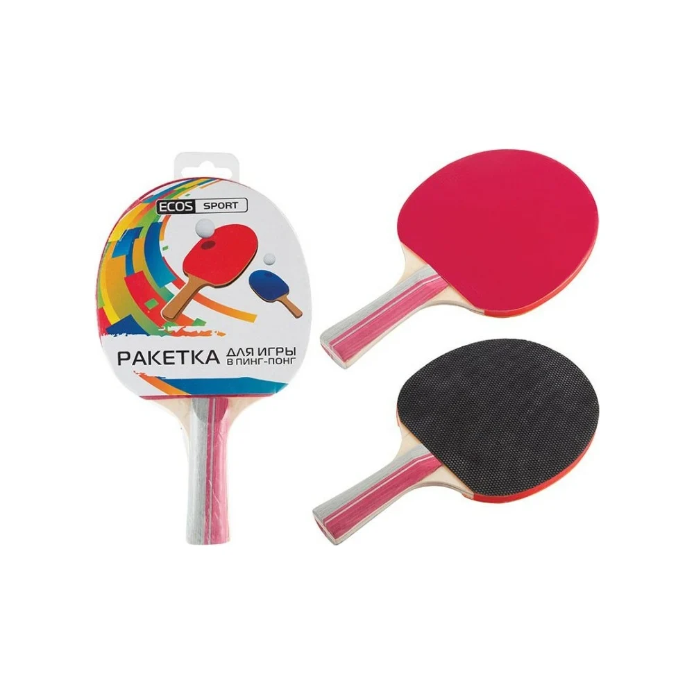 Ракетка для игры в пинг-понг Ecos PPR-03 323119