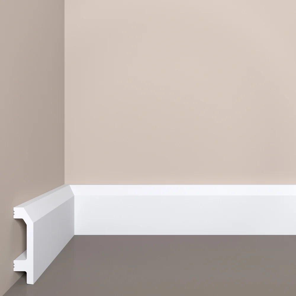 Напольный плинтус bello deco XPS П 11 00-00104252