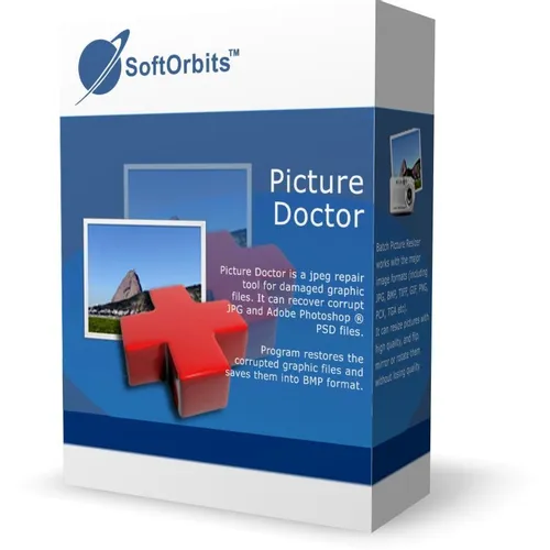 Ключ активации SoftOrbits Picture Doctor Personal (SO-9)