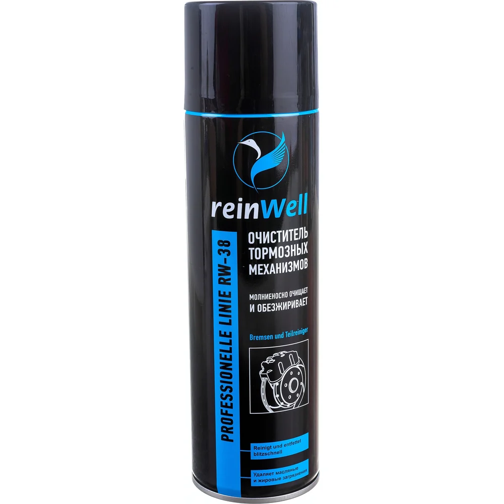 Очиститель тормозных механизмов Reinwell RW-38 3239
