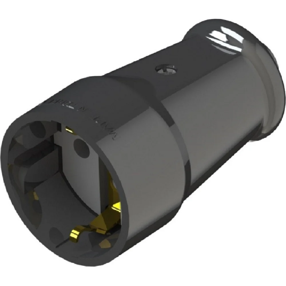 Штепсельная розетка NE-AD 1008-S