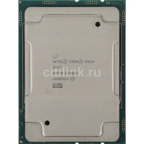 Процессор для серверов Intel Xeon Gold 6248 2.5ГГц [cd8069504194301]