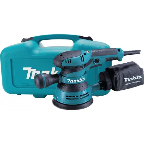 Эксцентриковая шлифмашина Makita BO5041K
