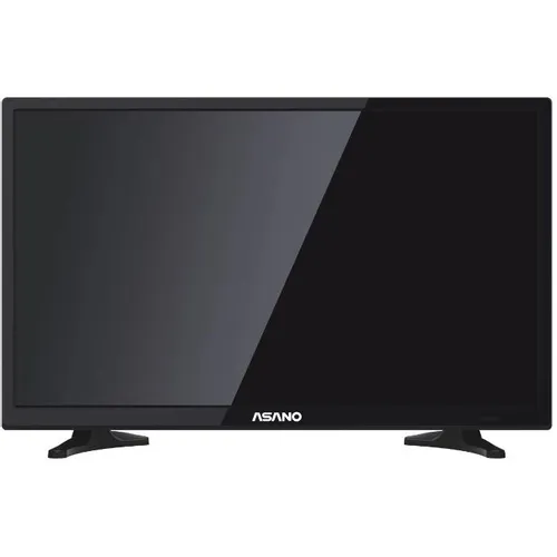 24" Телевизор ASANO 24LH1010T HD, черный