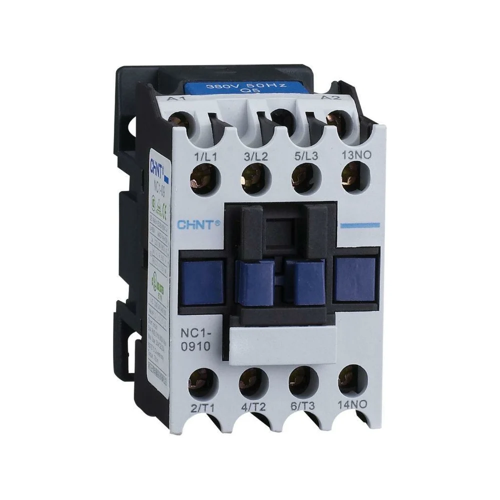 Контактор CHINT NC1-0910 221048