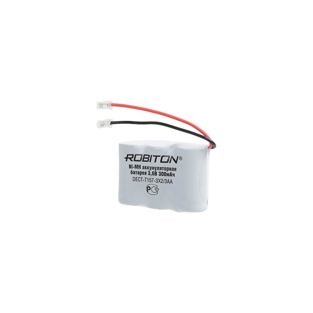 Аккумулятор Robiton DECT-T157-3x2/3AA 13472