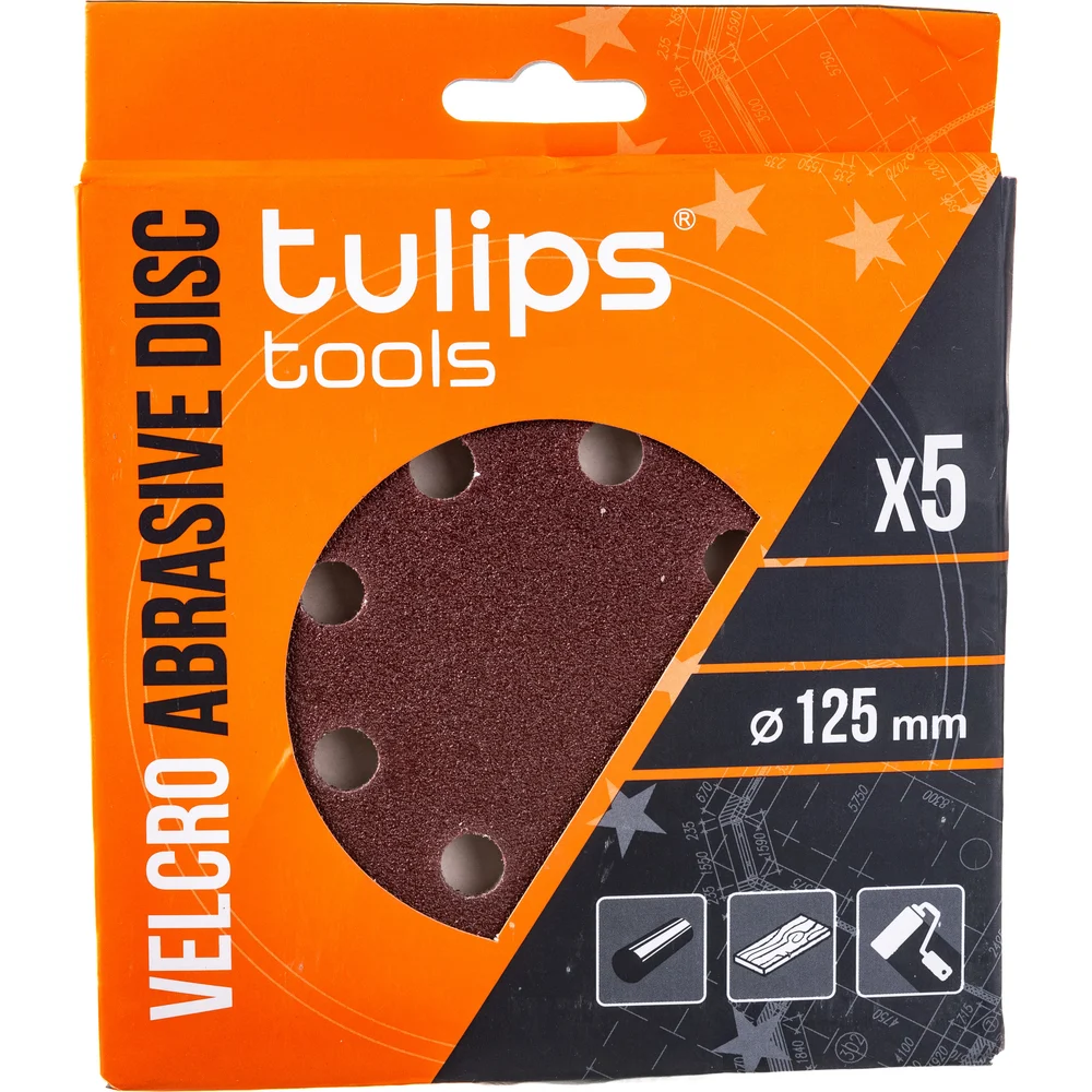 Шлифовальный диск Tulips Tools EA05-148