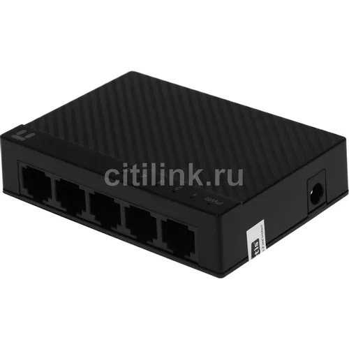 Коммутатор Netis ST3105C, неуправляемый