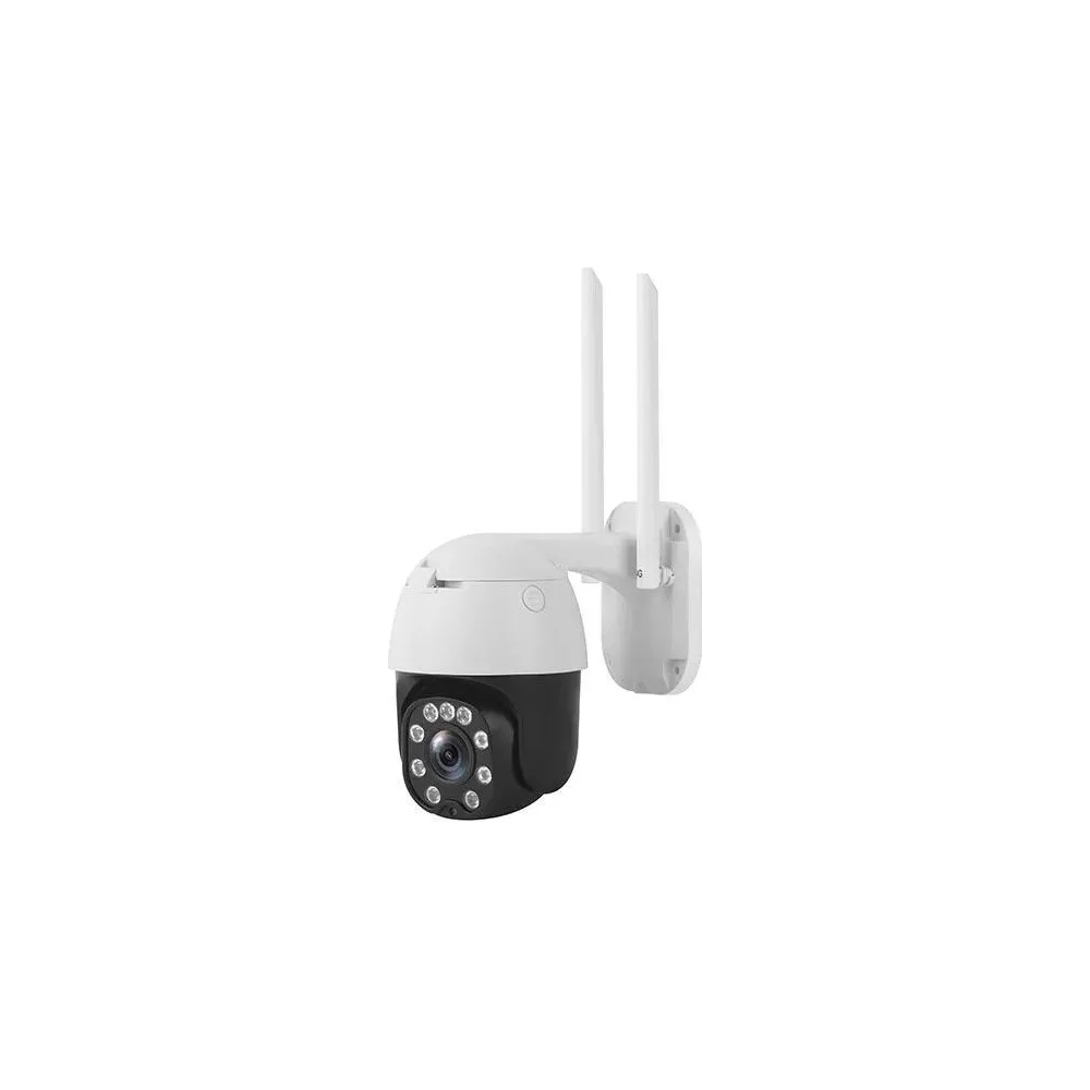 Уличная 4G/ 3G камера видеонаблюдения ZDK Zodikam GSM 1065-PTZF gsm1065f