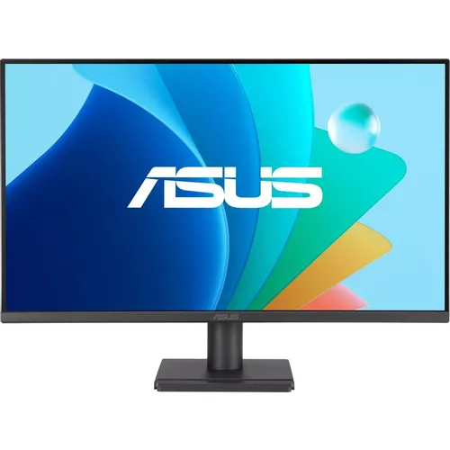 27" Монитор ASUS VA279HG, 1920x1080, IPS, 120Гц, 1хHDMI, черный [90lm04j1-b02371]