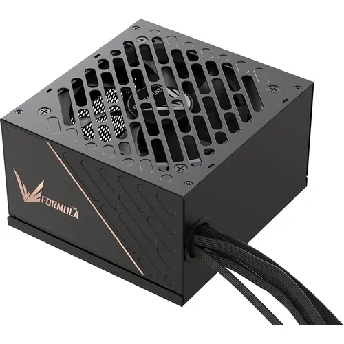 Блок питания Formula FV-550BD, 550Вт, 80 PLUS BRONZE, 120мм, черный, retail