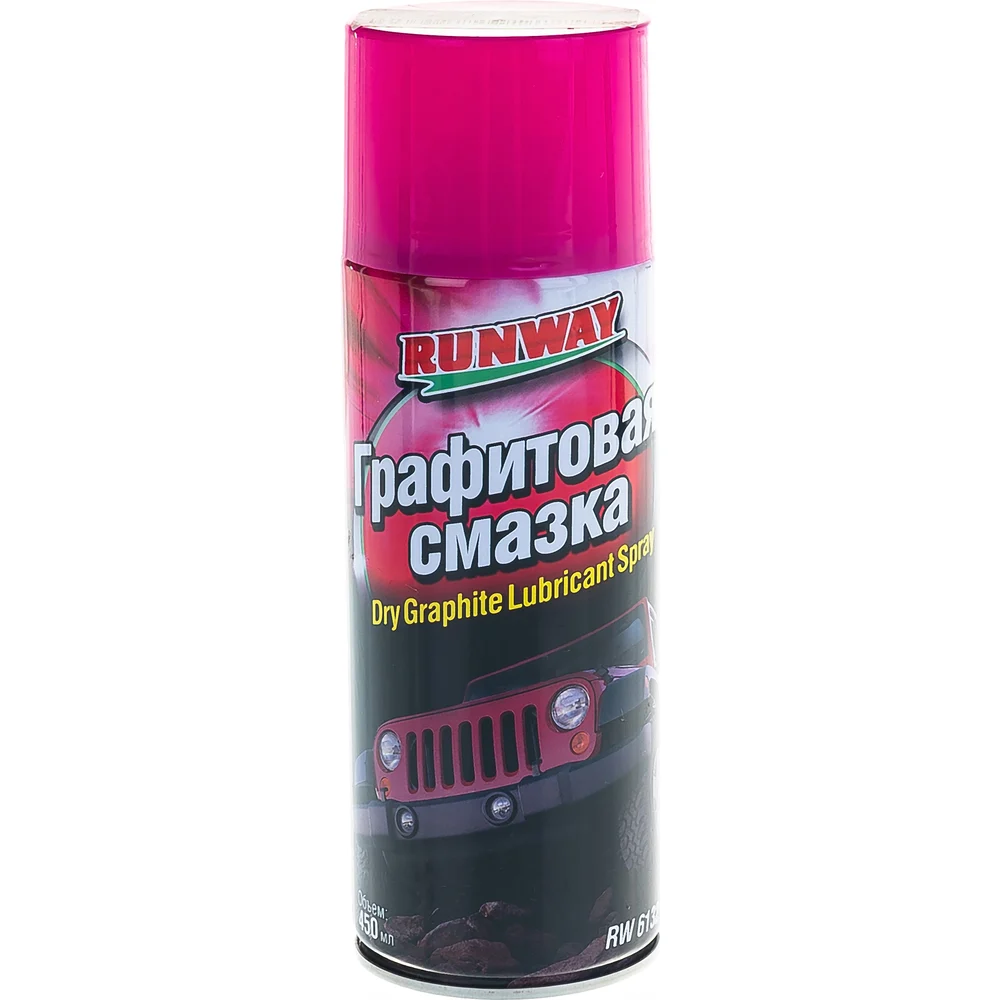 Графитовая смазка RUNWAY RW6132