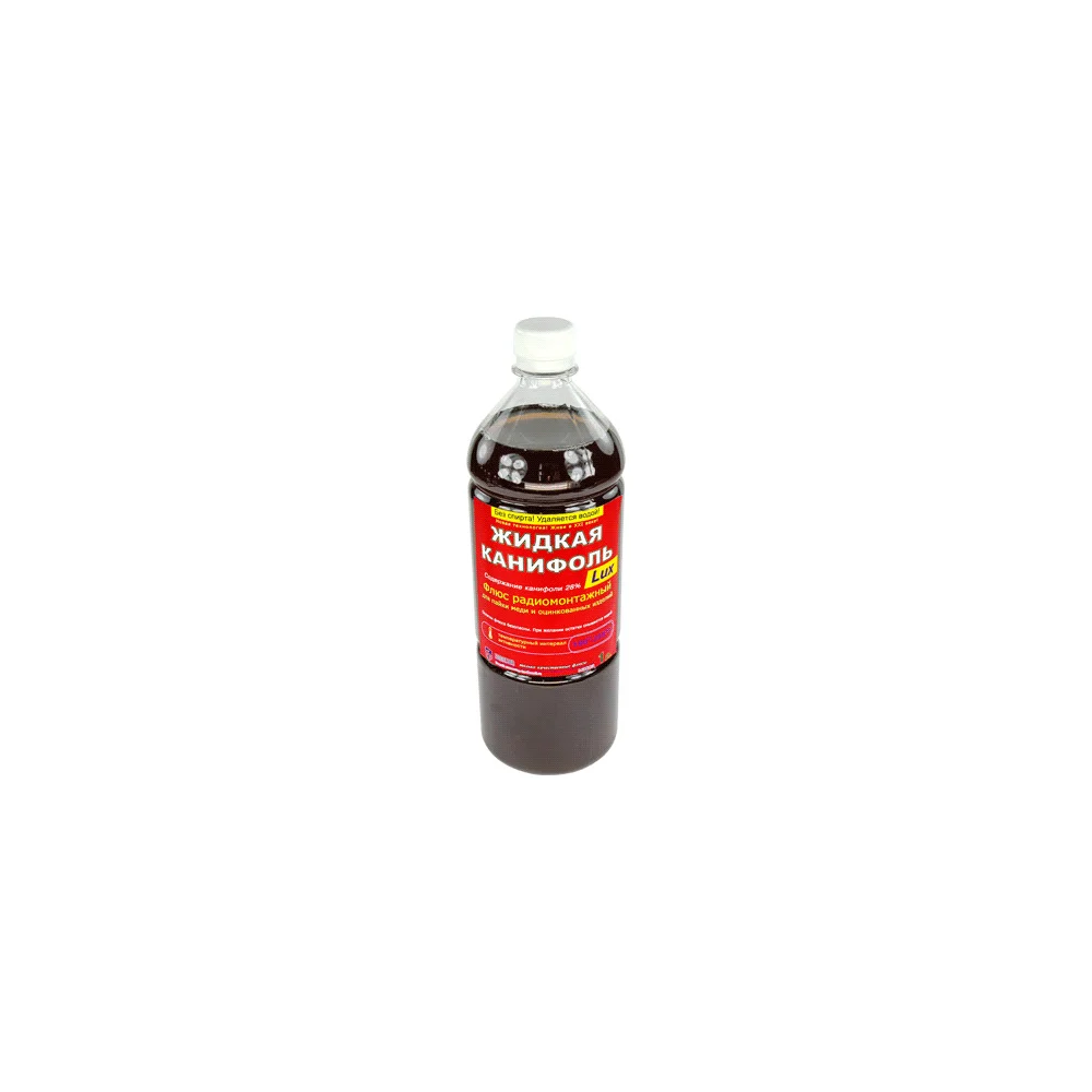 Жидкая канифоль Connector Lux ZHKA-LUX1000
