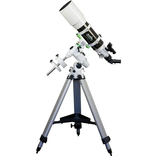 Телескоп SKY-WATCHER StarTravel 1206EQ3-2 рефрактор d120мм fl600мм 240x белый [75159]