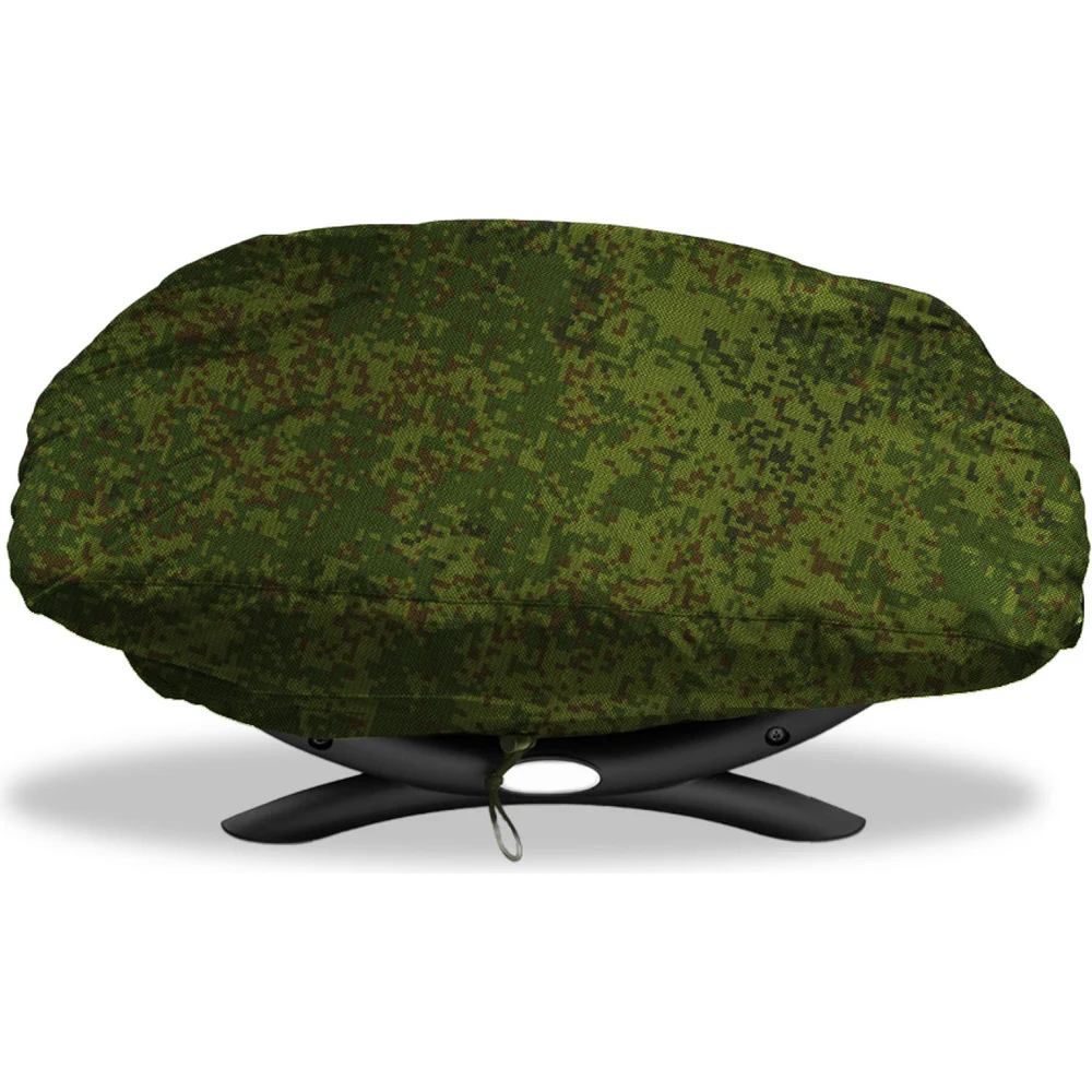 Чехол для гриля Tplus Weber Q100/1000 640x380x230 мм оксфорд 600 цифра T023657