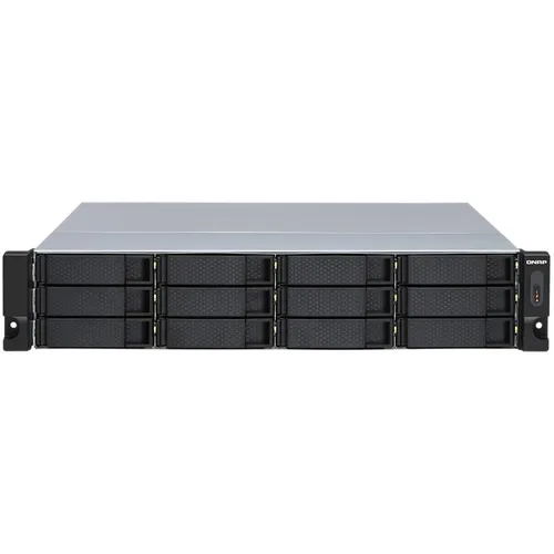 Модуль расширения Qnap TL-R1200S, 12-bay, стоечный [tl-r1200s-rp]