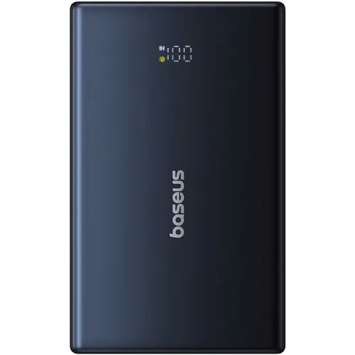 Внешний аккумулятор (Power Bank) BASEUS PicoGo, 10000мAч, черный [p10076801123-00]