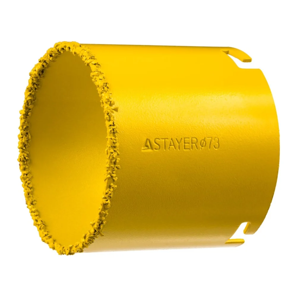 Кольцевая коронка STAYER Professional 33345-73