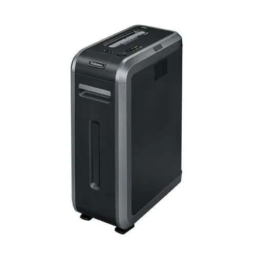 Уничтожитель бумаг Fellowes PowerShred 125Ci, P-4, 18 лист. одновременно, 53л [fs-46120]