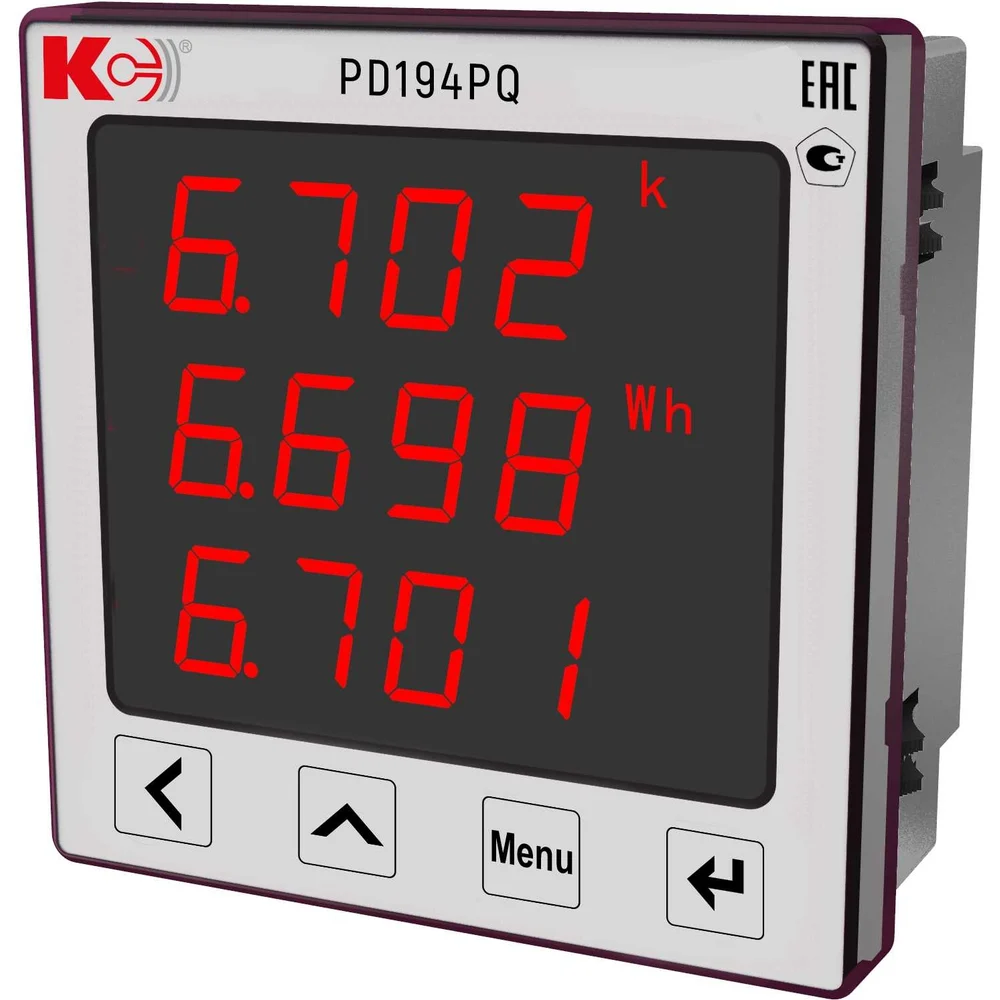 Многофункциональный прибор КС PD194PQ-9R4T-5А 61003006