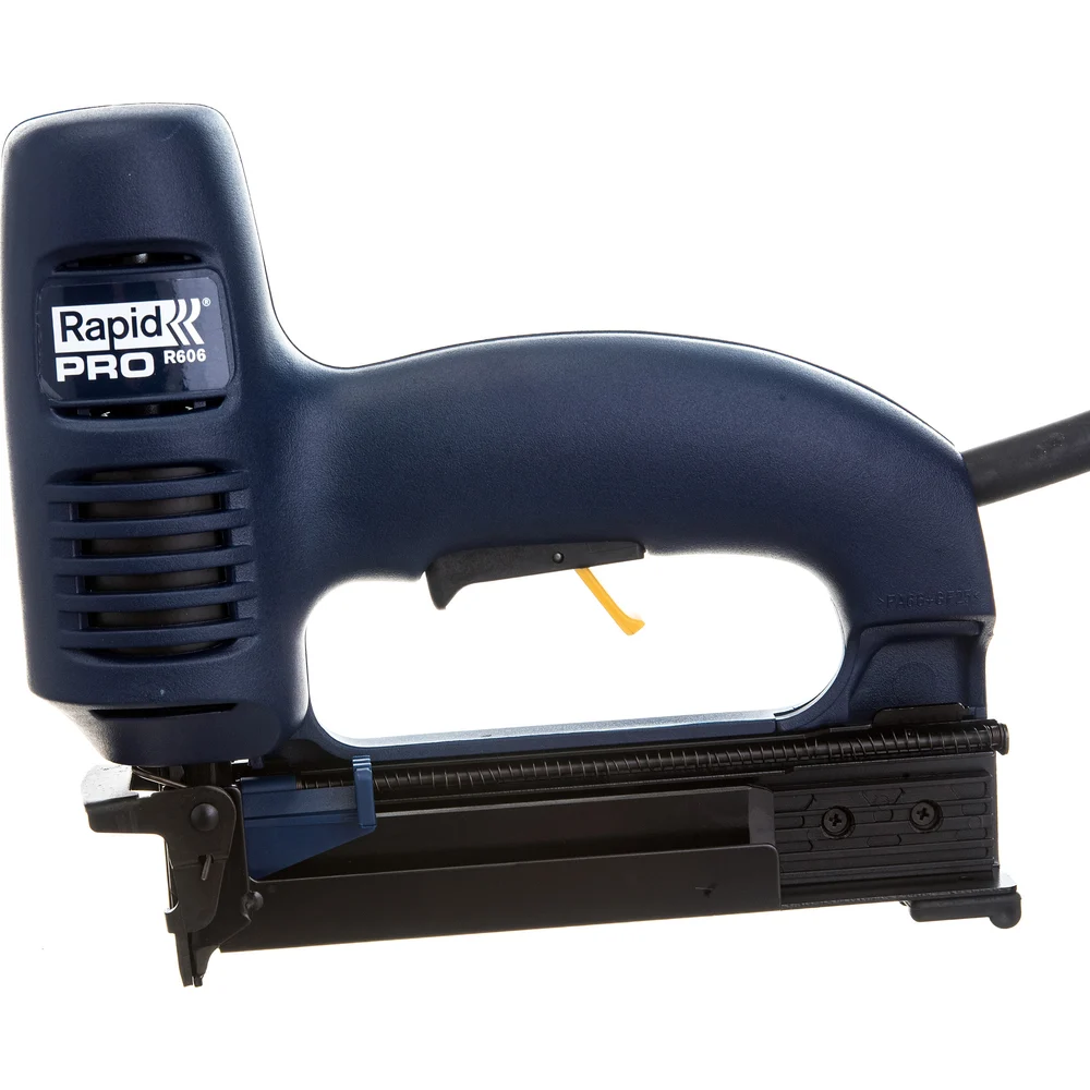 Электрический степлер Rapid PRO R606 10643001