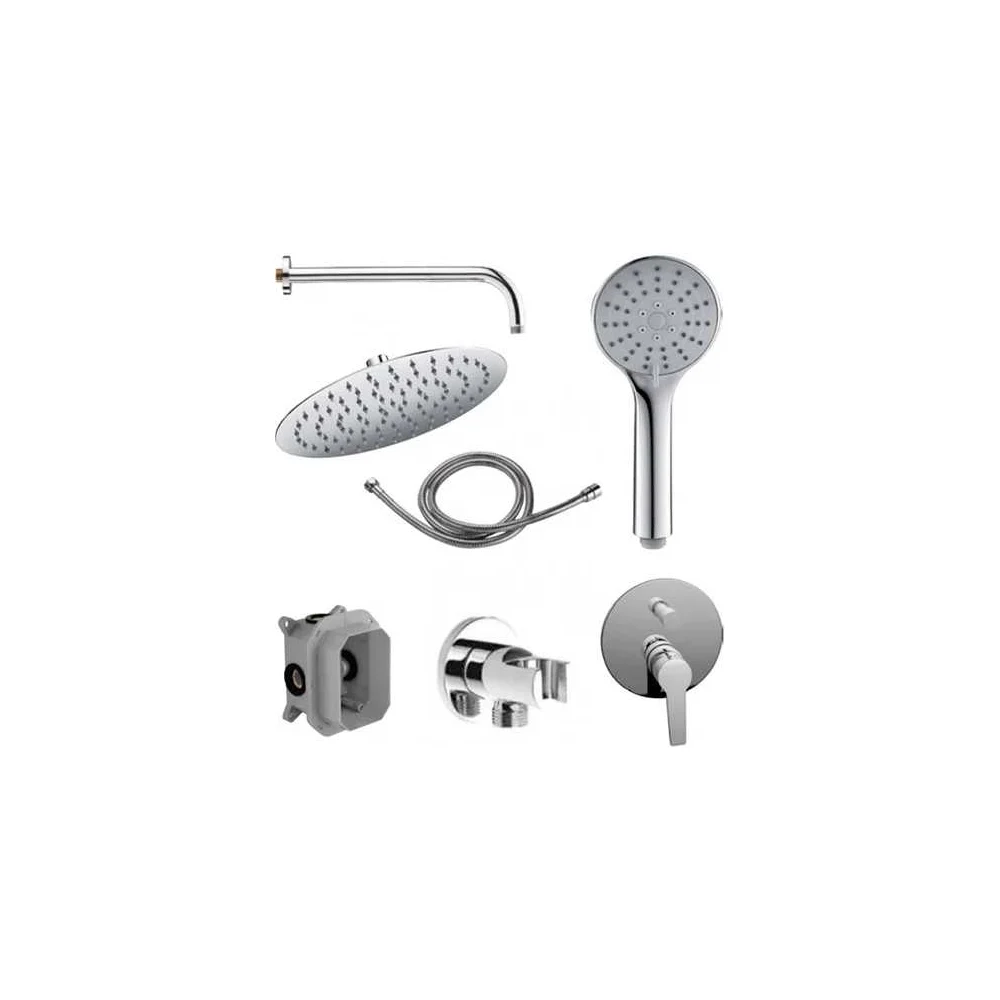 Комплект скрытого монтажа Clever START XTREME 60694