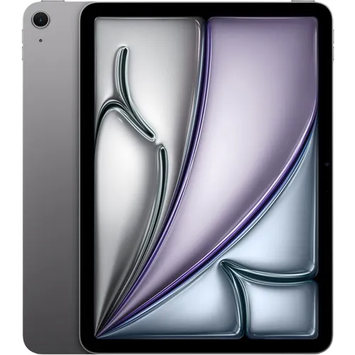 11" Планшет Apple iPad Air 2024 11" Wi-Fi A2902 8/128 GB M2 Wi-Fi, 2360 x 1640, iOS, серый космос [muwc3hn/a]
