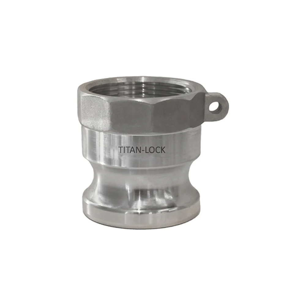 Алюминиевый камлок TITAN LOCK TL50AALN