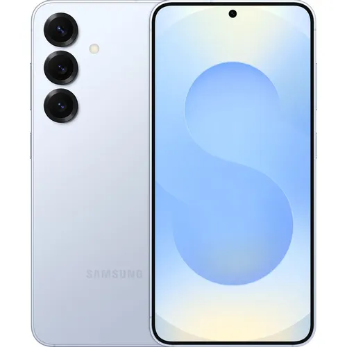 6.2" Смартфон Samsung Galaxy S25 12/256Gb, SM-S931B, NFC, AMOLED, 120Гц, 4000мAч, голубой