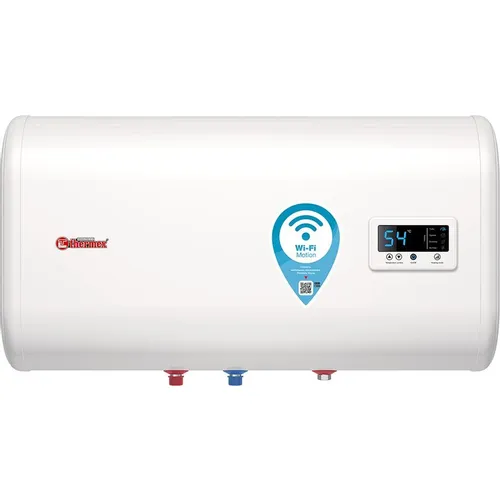 Водонагреватель Thermex IF V Pro Wi-Fi 50 H, накопительный, 2кВт, 50л, белый [эдэб00919]