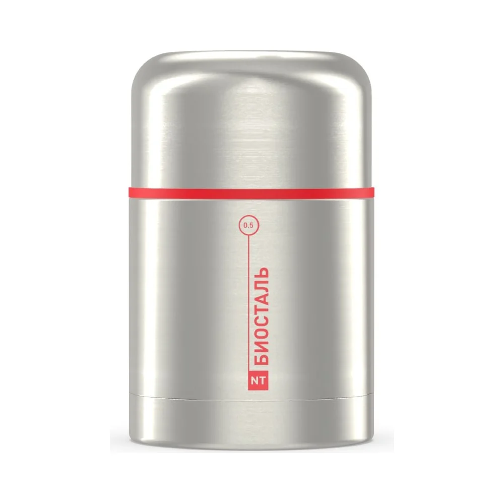 Термос для еды Biostal NT-500X
