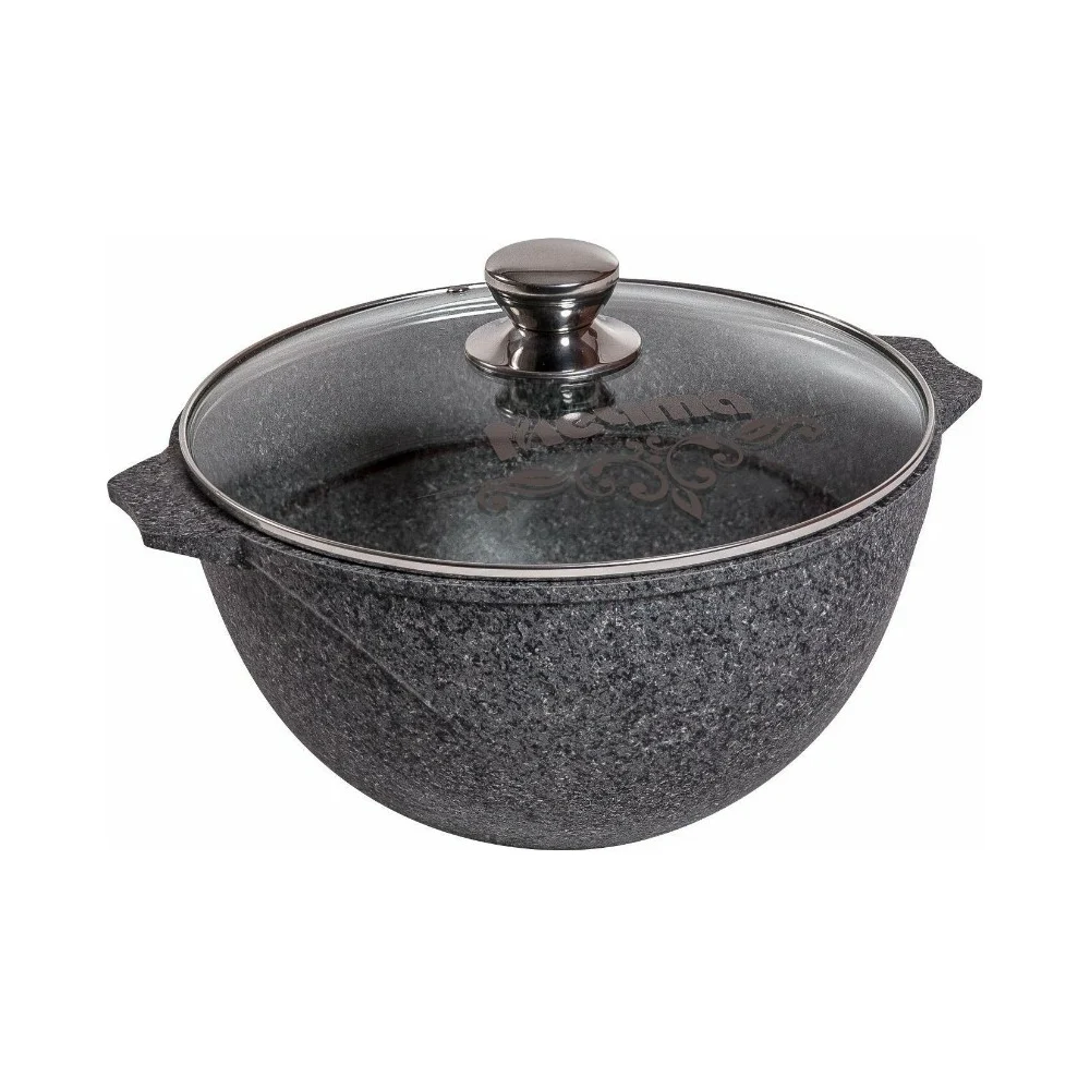 Казан для плова Мечта АП Premium grey 54901